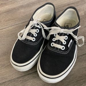 Kids Vans Authentic